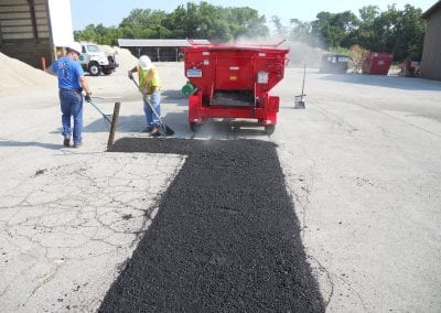Proper burner maintenance will help ensure your hot box unit runs at maximum efficiency.