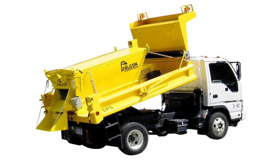 Falcon Asphalt Repair Equipment Home