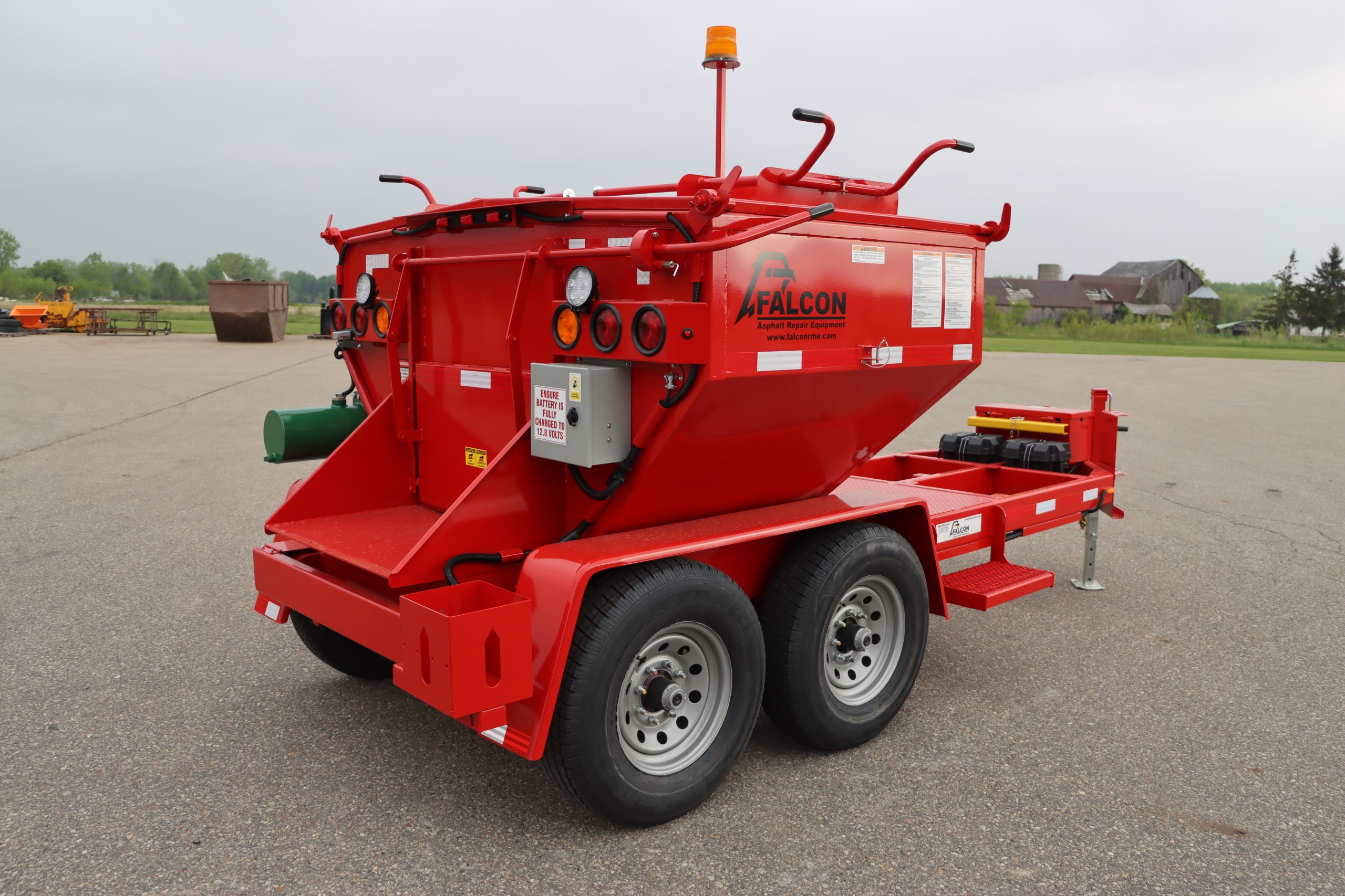 2-Ton ALTA