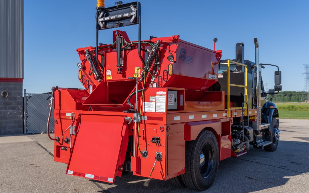 Urban Pothole Repair: Choosing a Patch Truck for Tight Spaces