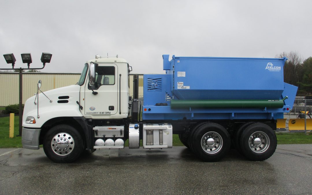 Patch Truck Capacity Guide: How to Choose the Right Model