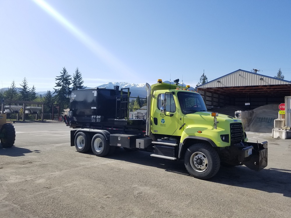 Chassis Mount Chassis Mount Asphalt Hot Box